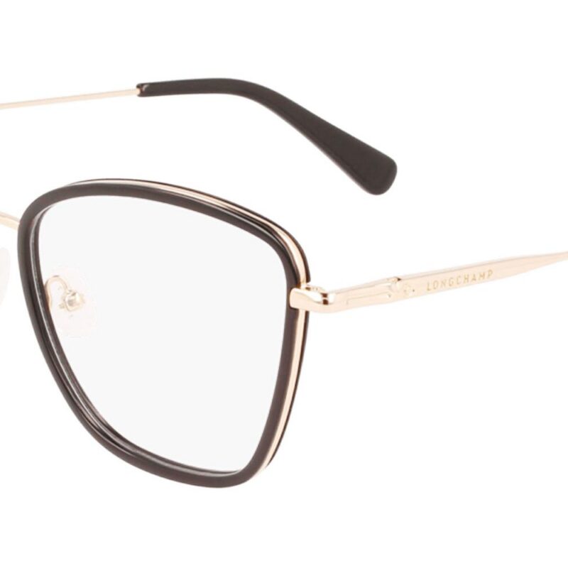 Longchamp Women's LO2150 Black Eyeglasses Longchamp Women's LO2150 Black Eyeglasses