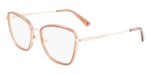 Longchamp Women's LO2150 Milky Brown Eyeglasses
