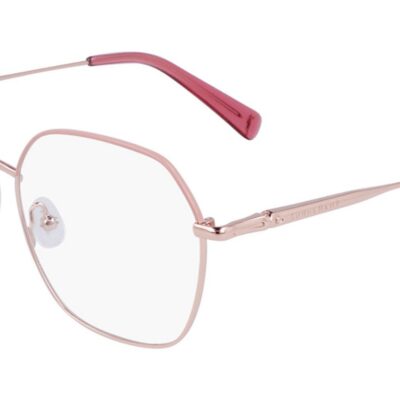 Longchamp Women's LO2152 Rose Gold Eyeglasses