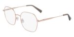 Longchamp Women's LO2152 N Gold Eyeglasses