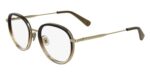 Longchamp LO2168 Gold Brown Eyeglasses