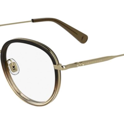 Longchamp LO2168 Gold Brown Eyeglasses