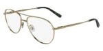 Longchamp Women's LO2171 Gold Eyeglasses