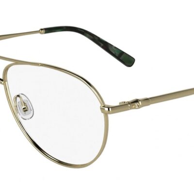 Longchamp Women's LO2171 Gold Eyeglasses