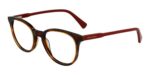 Longchamp Women's LO2608 Havana Eyeglasses