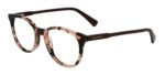 Longchamp Women's LO2608 Rose Havana Eyeglasses
