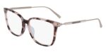 Longchamp Women's LO2661 Rose Tortoise Eyeglasses