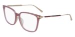 Longchamp Women's LO2661 Rose Eyeglasses
