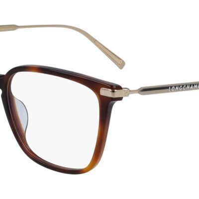 Longchamp Women's LO2661 N Havana Eyeglasses
