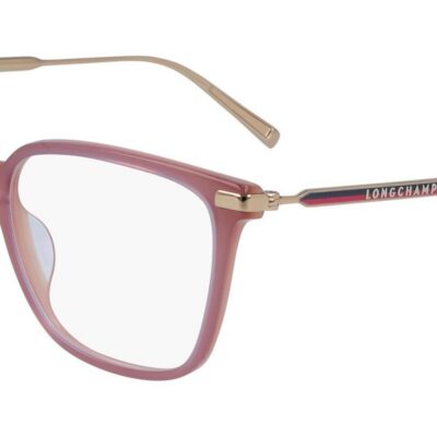 Longchamp Women's LO2661 N Rose Eyeglasses