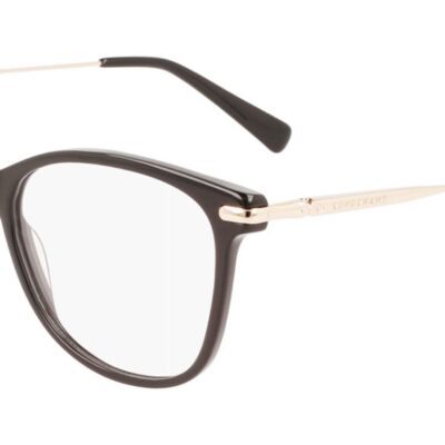 Longchamp Women's LO2691 Black Eyeglasses