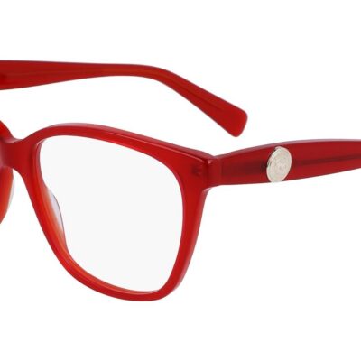 Longchamp LO2715 Red Eyeglasses