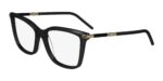 Longchamp Women's LO2726 Black Eyeglasses