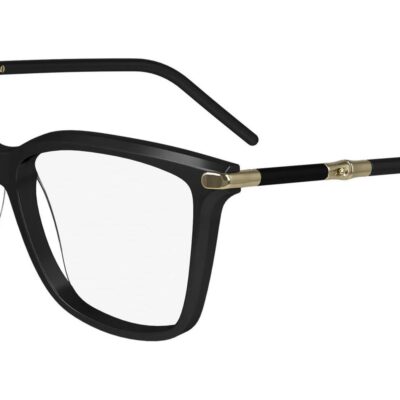 Longchamp Women's LO2726 Black Eyeglasses