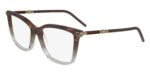 Longchamp Women's LO2726 Gradient Brown Grey Eyeglasses