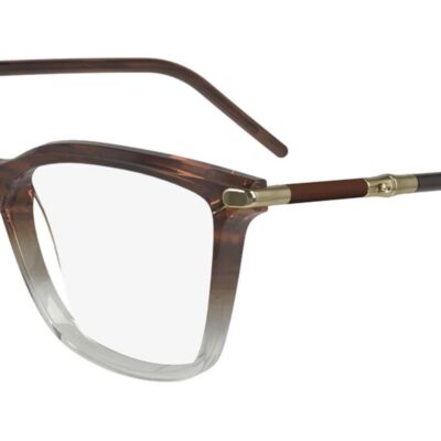Longchamp Women's LO2726 Gradient Brown Grey Eyeglasses