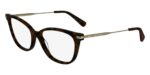 Longchamp Women's LO2735 Dark Havana Eyeglasses