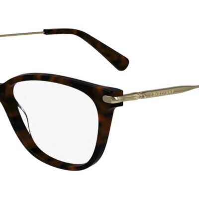 Longchamp Women's LO2735 Dark Havana Eyeglasses