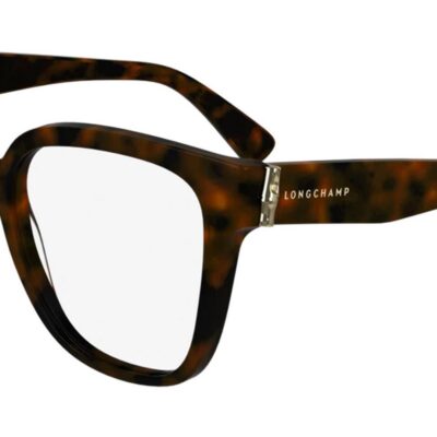 Longchamp Women's LO2745 Dark Havana Eyeglasses