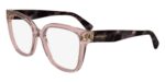 Longchamp Women's LO2745 Rose Havana Eyeglasses
