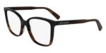 Longchamp Women's LO2753 Black Havana Eyeglasses