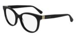 Longchamp Women's LO2756 Black Eyeglasses