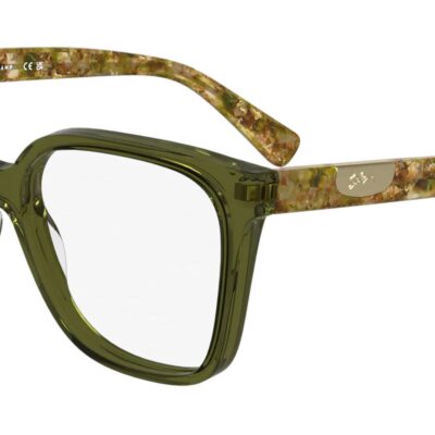 Longchamp Women's LO2765 Khaki Eyeglasses