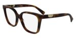 Longchamp Women's LO2765 N Tokyo Havana Eyeglasses