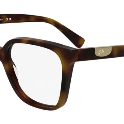 Longchamp Women's LO2765 N Tokyo Havana Eyeglasses