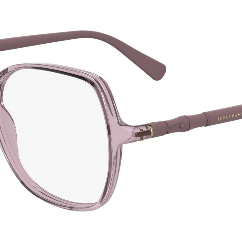 Longchamp Women's LO2769 Rose Eyeglasses