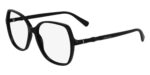 Longchamp Women's LO2769 N Black Eyeglasses