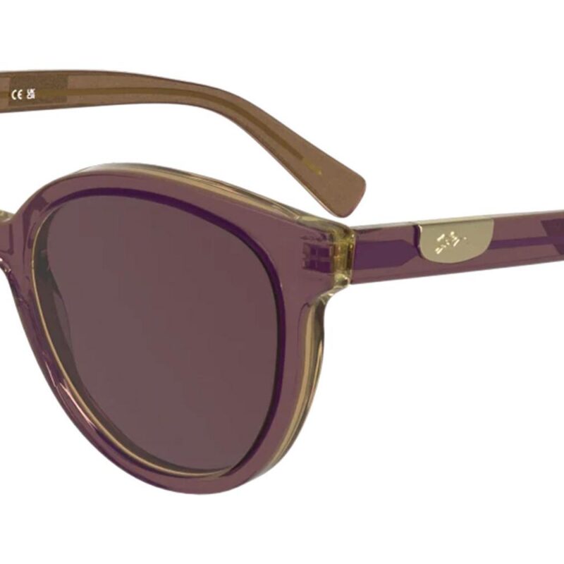 Longchamp Women's LO773S N Glitter Purple/Purple Sunglasses Longchamp Women's LO773S N Glitter Purple/Purple Sunglasses