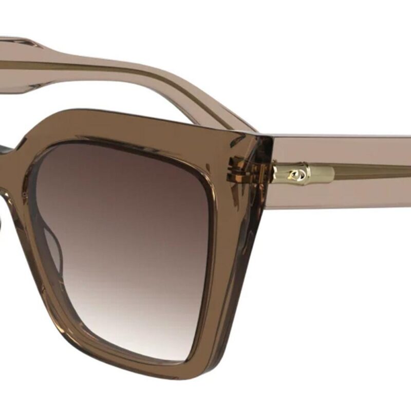 Longchamp Women's LO778S N Nude/Brown Sunglasses Longchamp Women's LO778S N Nude/Brown Sunglasses