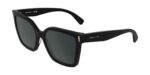 Longchamp Women's LO802S Black/Grey Sunglasses