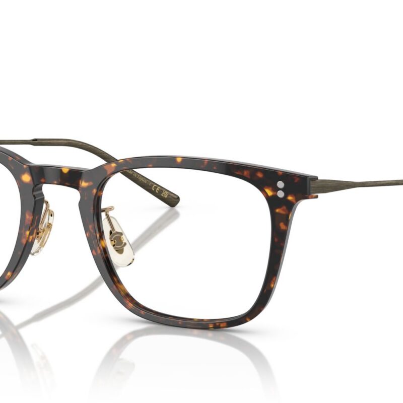 Oliver Peoples LOFTIN OV 5543 Atago Tortoise Eyeglasses