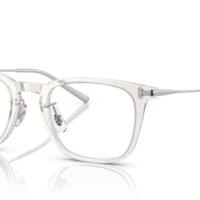 Oliver Peoples Men's LOFTIN OV 5543 Gravel Eyeglasses