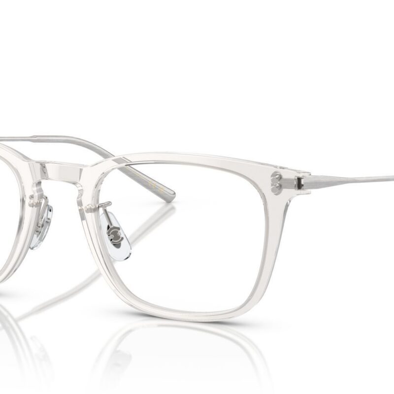 Oliver Peoples Men's LOFTIN OV 5543 Gravel Eyeglasses Oliver Peoples Men's LOFTIN OV 5543 Gravel Eyeglasses