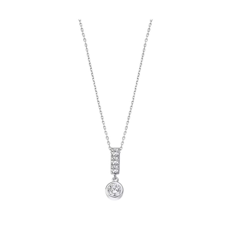LOTUS SILVER JEWELS JEWELRY LP3083-1/1 LOTUS SILVER JEWELS JEWELRY LP3083-1/1