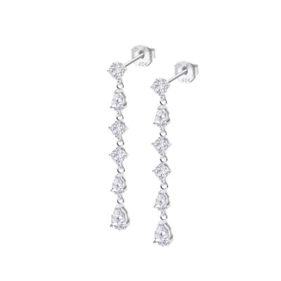 LOTUS SILVER JEWELS JEWELRY LP3622-4/1