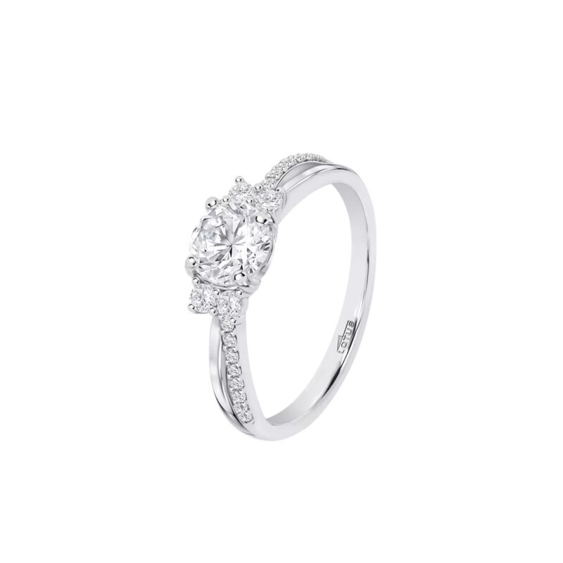 LOTUS SILVER JEWELS JEWELRY LP3786-3/116 LOTUS SILVER JEWELS JEWELRY LP3786-3/116