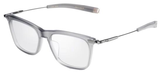 Dita Lancier Men's LSA-405 Grey Silver Eyeglasses Dita Lancier Men's LSA-405 Grey Silver Eyeglasses