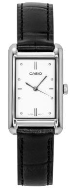 Casio Women's Stainless Steel Watch (LTP-B171L-7A1)