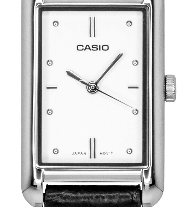 Casio Women's Stainless Steel Watch (LTP-B171L-7A1)
