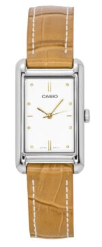 Casio Women's Stainless Steel Watch (LTP-B171L-7A2)