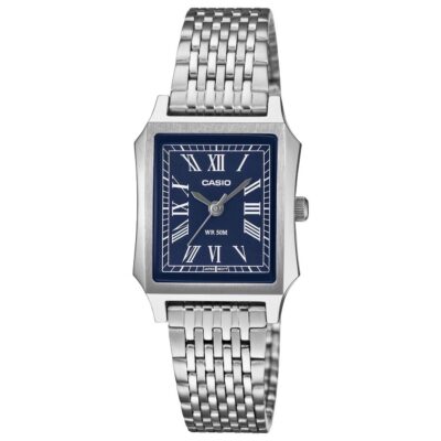 Casio Women's 32mm Stainless Steel Watch (LTP-B190D-2BVER)