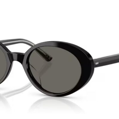 Oliver Peoples LUMAR OV 5565SU Black/Grey Sunglasses