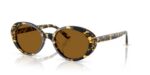 Oliver Peoples Women's LUMAR OV 5565SU Tokyo Tortoise/Brown Sunglasses