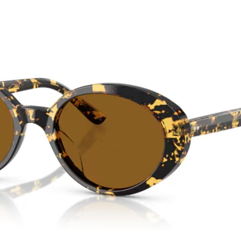 Oliver Peoples Women's LUMAR OV 5565SU Tokyo Tortoise/Brown Sunglasses Oliver Peoples Women's LUMAR OV 5565SU Tokyo Tortoise/Brown Sunglasses