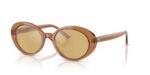 Oliver Peoples LUMAR OV 5565SU Corab/Yellow Sunglasses