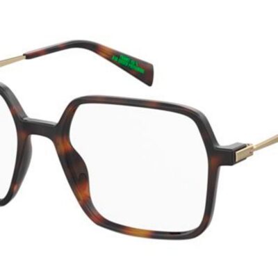 Levis Women's LV 1072 Dark Havana Eyeglasses